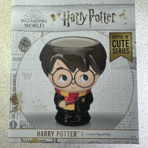 Harry Potter Ceramic Figural Mug